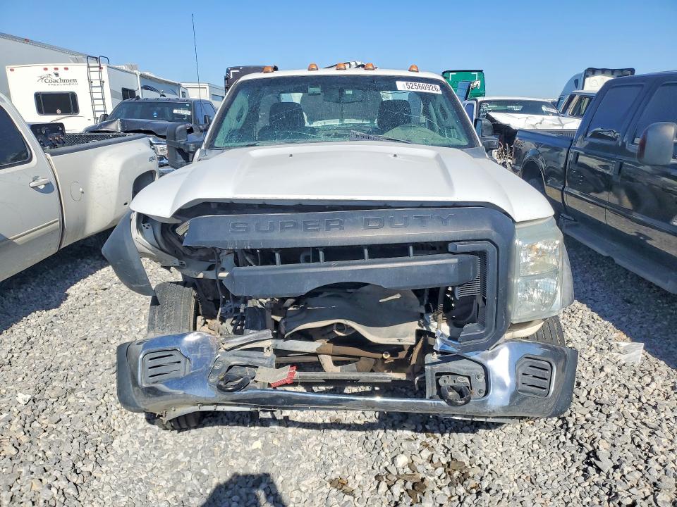 Продажа на аукционе авто 2014 Ford F550, vin: 1FDUF5HY3EEB81611, номер лота: 52560926