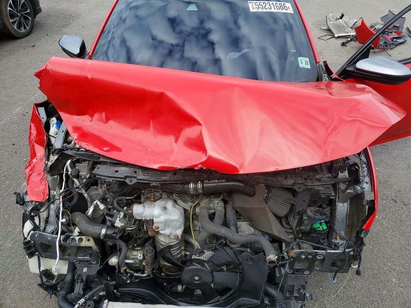 Aukcja sprzedaży 2020 Honda Civic, vin: SHHFK7H46LU410360, numer aukcji: 55231686