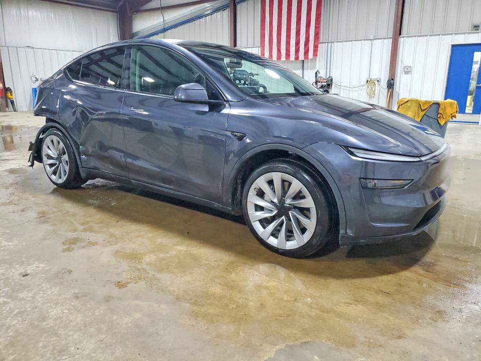 54155726 :رقم المزاد ، 7SAYGDEE0TA489757 vin ، 2026 Tesla Model Y مزاد بيع
