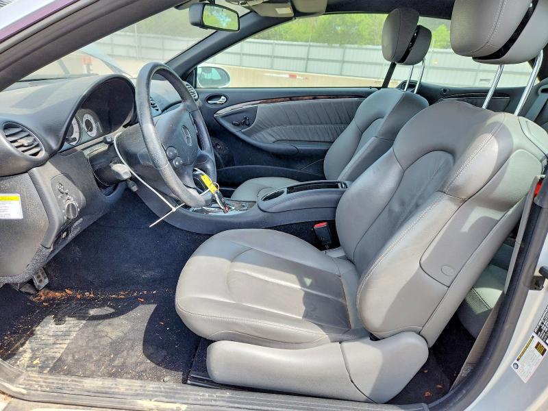 Aukcja sprzedaży 2007 Mercedes-benz Clk, vin: WDBTK56F47T075694, numer aukcji: 52742326