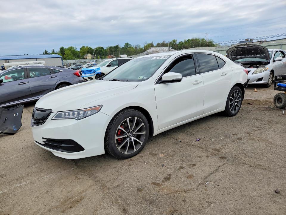 Продажа на аукционе авто 2015 Acura Tlx, vin: 19UUB3F54FA004850, номер лота: 52888596