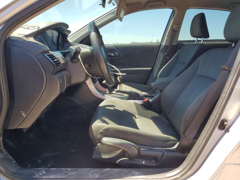 Продажа на аукционе авто 2017 Honda Accord, vin: 1HGCR2F3XHA255536, номер лота: 53279886