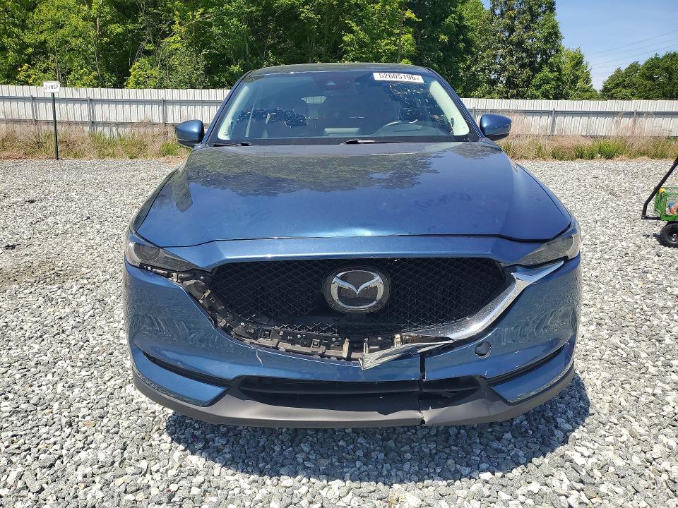 Продаж на аукціоні авто 2019 Mazda Cx-5, vin: JM3KFBDY8K0512375, номер лоту: 52605196