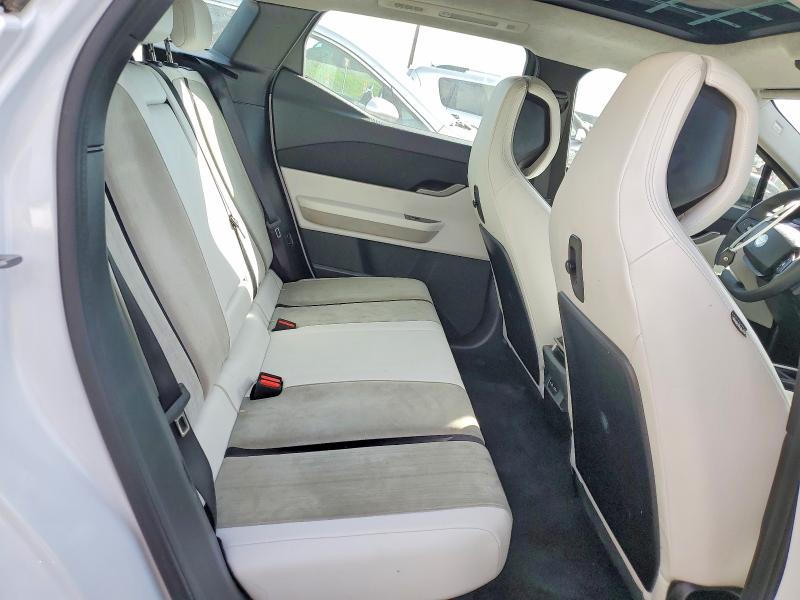 2023 Fisker Inc. Ocean მანქანა იყიდება აუქციონზე, vin: VCF1EBU21PG006887, აუქციონის ნომერი: 55016056