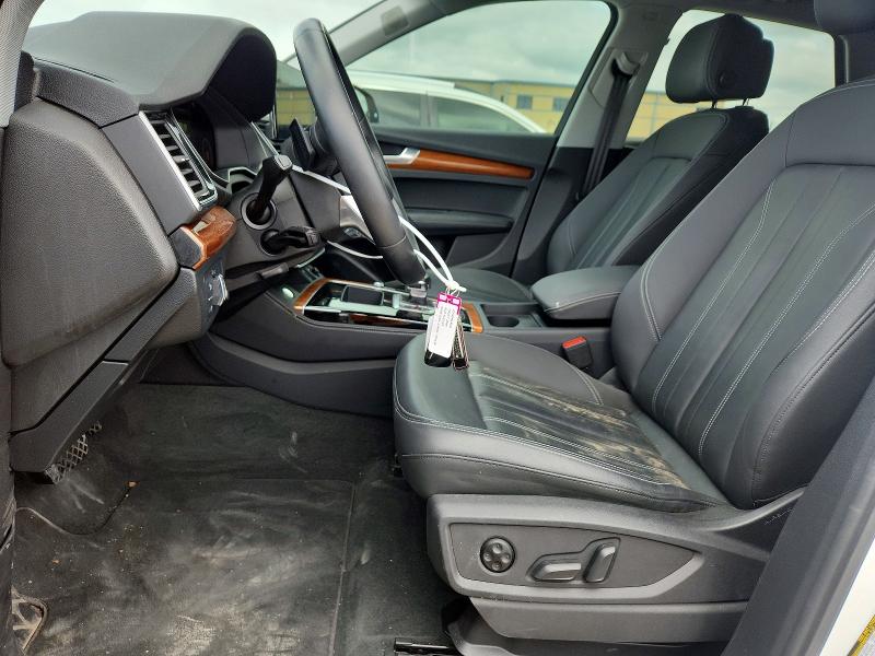 Aukcja sprzedaży 2023 Audi Q5, vin: WA1EAAFY2P2141411, numer aukcji: 53588436