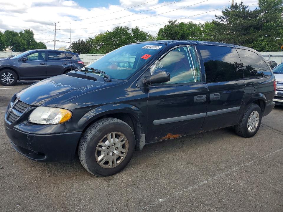 Aukcja sprzedaży 2006 Dodge Grand Caravan, vin: 1D4GP24R86B658826, numer aukcji: 53919086