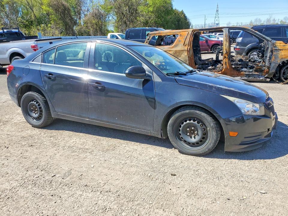 Продаж на аукціоні авто 2014 Chevrolet Cruze, vin: 1G1PE5SBXE7427365, номер лоту: 52890206