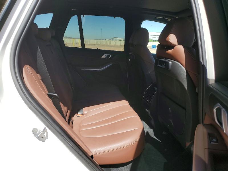 54516256 :رقم المزاد ، 5UXCR6C06L9B88901 vin ، 2020 Bmw X5 مزاد بيع