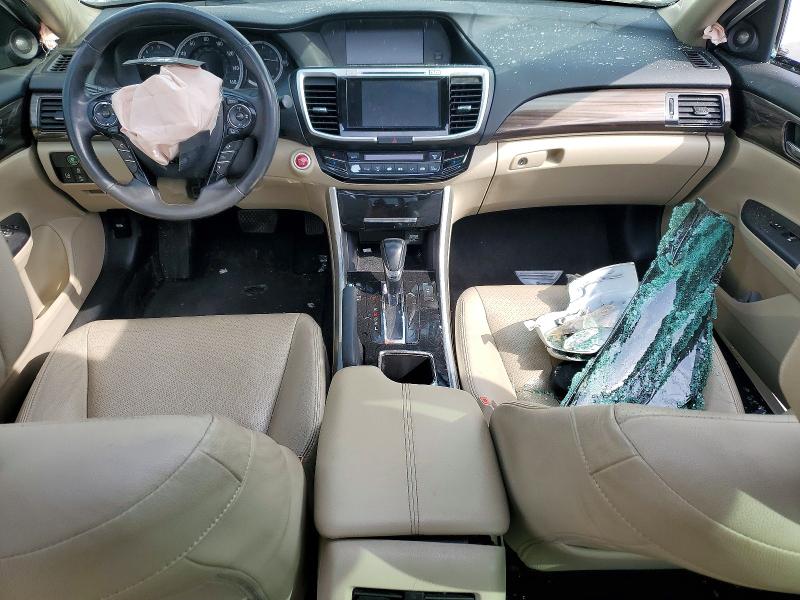 Продаж на аукціоні авто 2017 Honda Accord, vin: 1HGCR2F93HA186001, номер лоту: 54050816
