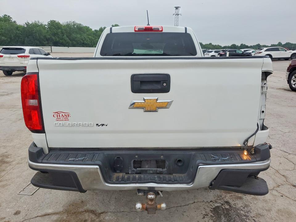 54858366 :رقم المزاد ، 1GCHSBEN6H1147765 vin ، 2017 Chevrolet Colorado مزاد بيع