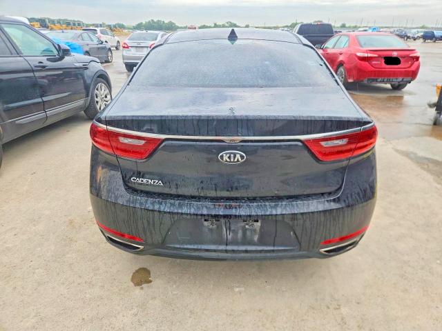 Продаж на аукціоні авто 2018 Kia Cadenza, vin: KNALB4J19J5120449, номер лоту: 54338146