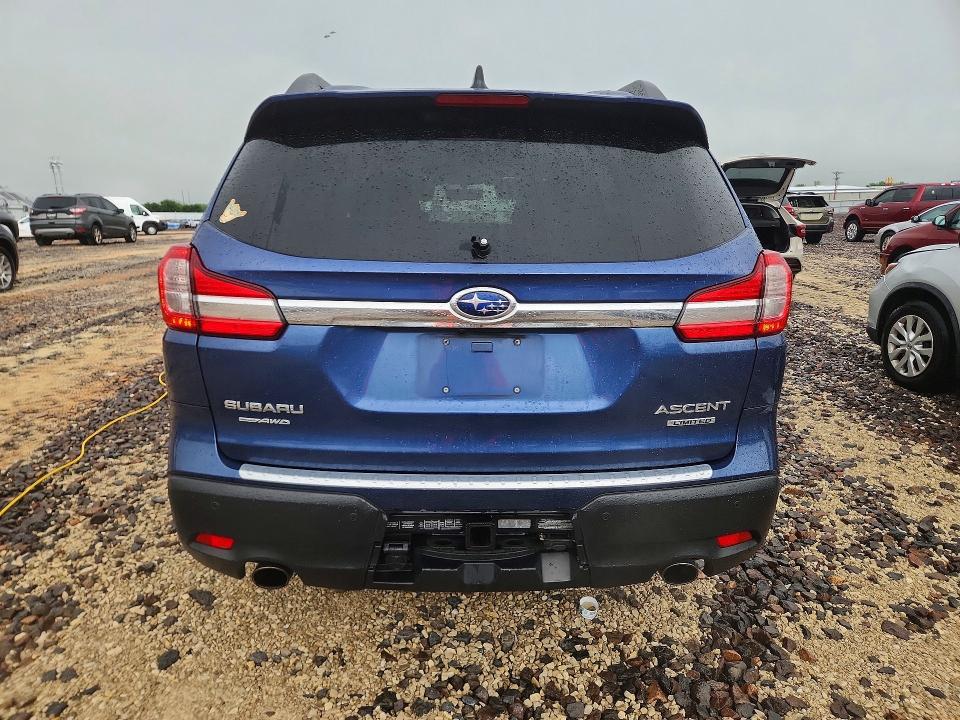 Aukcja sprzedaży 2019 Subaru Ascent, vin: 4S4WMAMD9K3456562, numer aukcji: 54050526