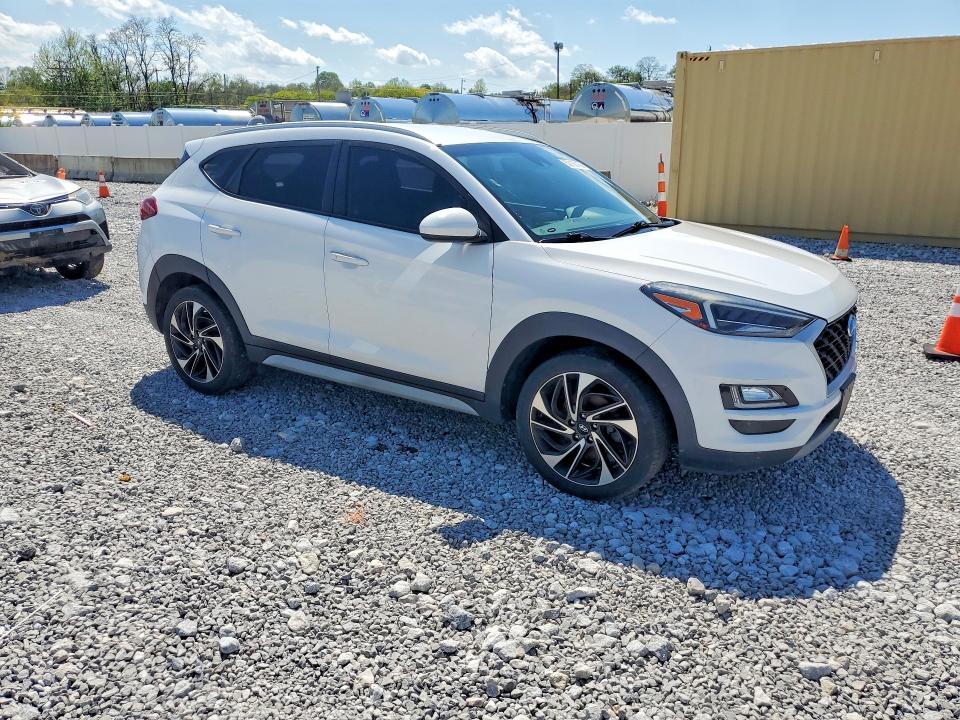 Aukcja sprzedaży 2019 Hyundai Tucson, vin: KM8J33AL5KU853166, numer aukcji: 52160166