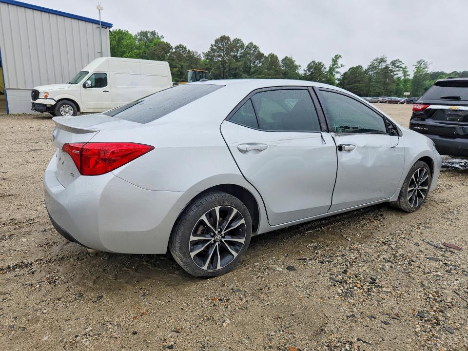 54941596 :رقم المزاد ، 2T1BURHEXKC150272 vin ، 2019 Toyota Corolla مزاد بيع