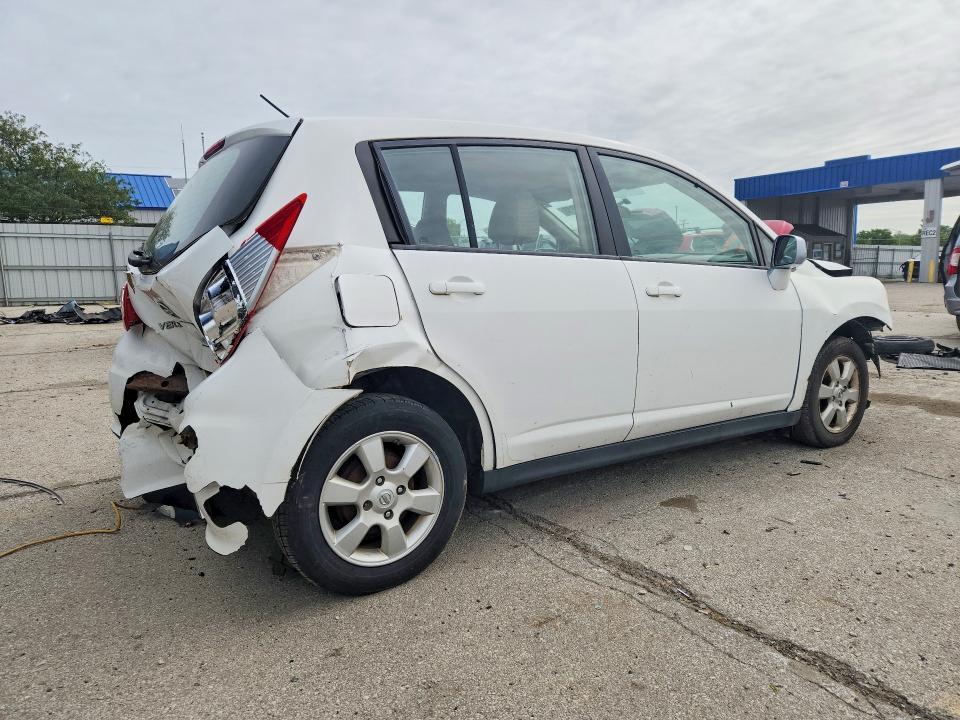 Продажа на аукционе авто 2007 Nissan Versa, vin: 3N1BC13E47L385379, номер лота: 53980216