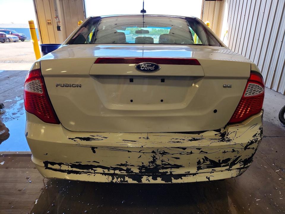2012 Ford Fusion მანქანა იყიდება აუქციონზე, vin: 3FAHP0HA1CR365129, აუქციონის ნომერი: 54957696