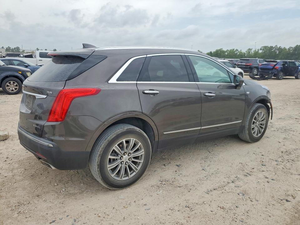 2019 Cadillac Xt5 მანქანა იყიდება აუქციონზე, vin: 1GYKNCRS8KZ200391, აუქციონის ნომერი: 52674766