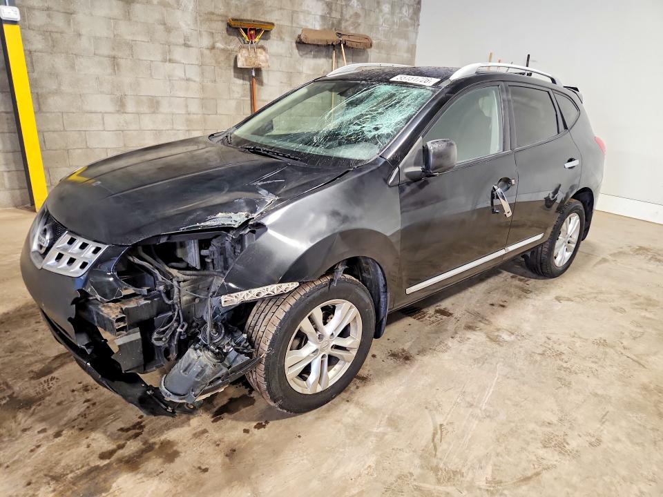 Продажа на аукционе авто 2013 Nissan Rogue, vin: JN8AS5MVXDW102043, номер лота: 55151726