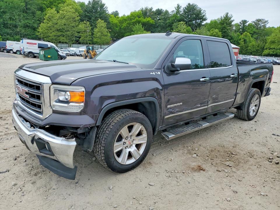 Aukcja sprzedaży 2014 Gmc Sierra, vin: 3GTU2VECXEG467814, numer aukcji: 54722186
