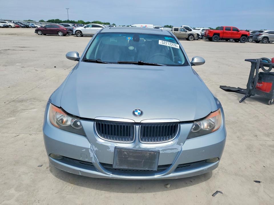 52212226 :رقم المزاد ، WBAVB13506K000894 vin ، 2006 Bmw 325 مزاد بيع