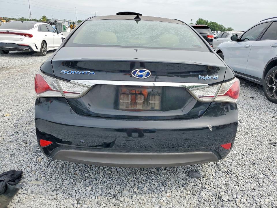 Продаж на аукціоні авто 2013 Hyundai Sonata, vin: KMHEC4A44DA084129, номер лоту: 52895516