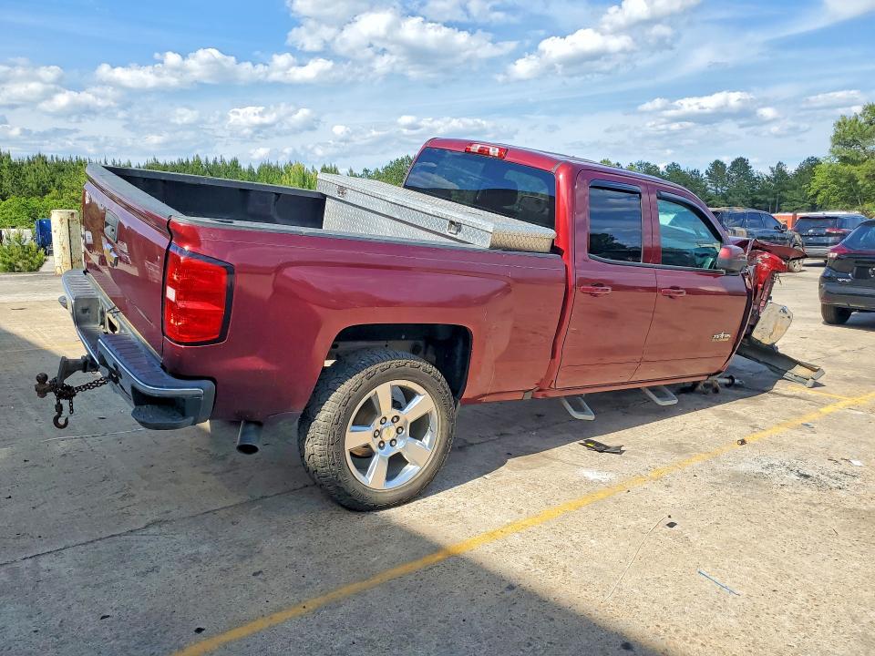 Продаж на аукціоні авто 2016 Chevrolet Silverado, vin: 1GCRCREC0GZ162979, номер лоту: 52466036