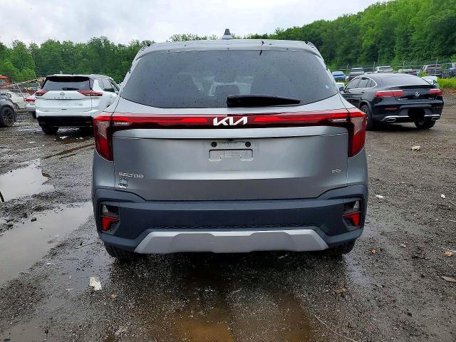 Продажа на аукционе авто 2024 Kia Seltos, vin: KNDEPCAA5R7576570, номер лота: 54108996