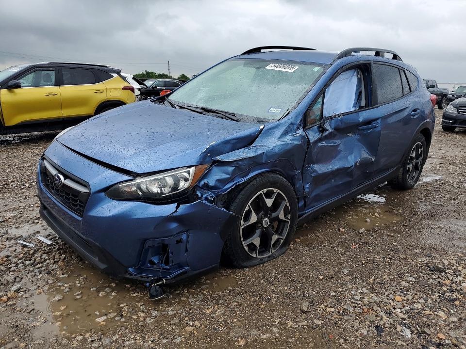 Aukcja sprzedaży 2018 Subaru Crosstrek, vin: JF2GTABC8J9268926, numer aukcji: 54606886