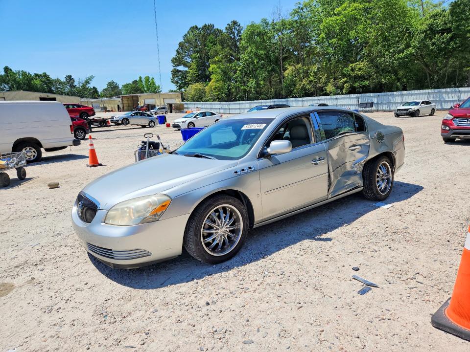 Auction sale of the 2006 Buick Lucerne, vin: 1G4HD57286U227641, lot number: 52381246