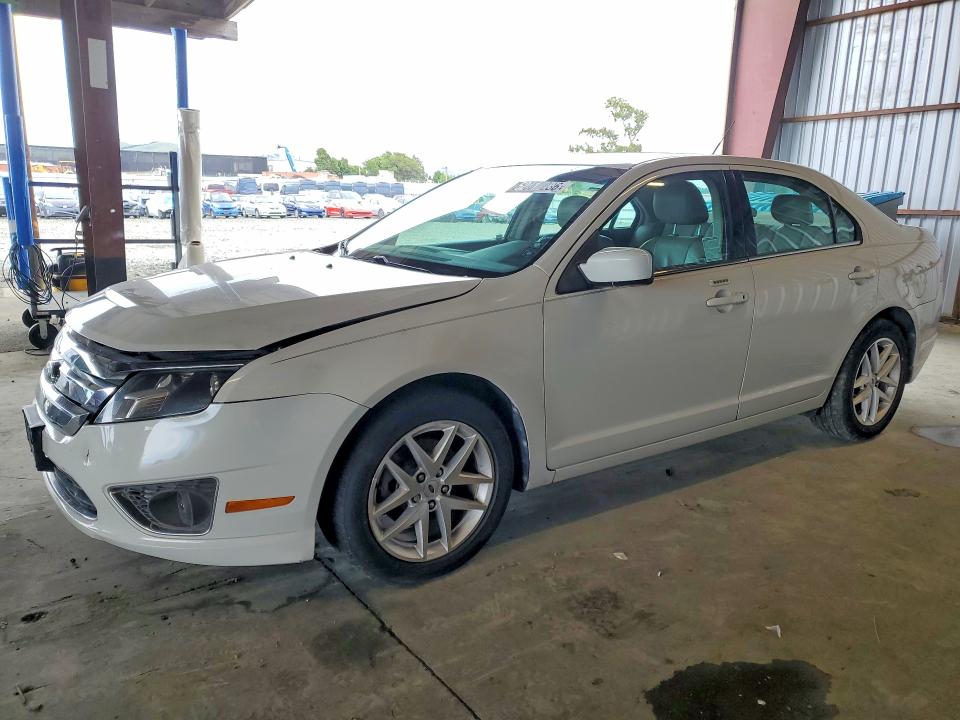 Продажа на аукционе авто 2012 Ford Fusion, vin: 3FAHP0JA5CR200338, номер лота: 52414836