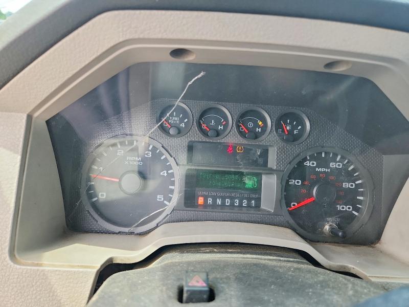 Продаж на аукціоні авто 2010 Ford F350, vin: 1FTWW3AR5AEA95540, номер лоту: 54496036