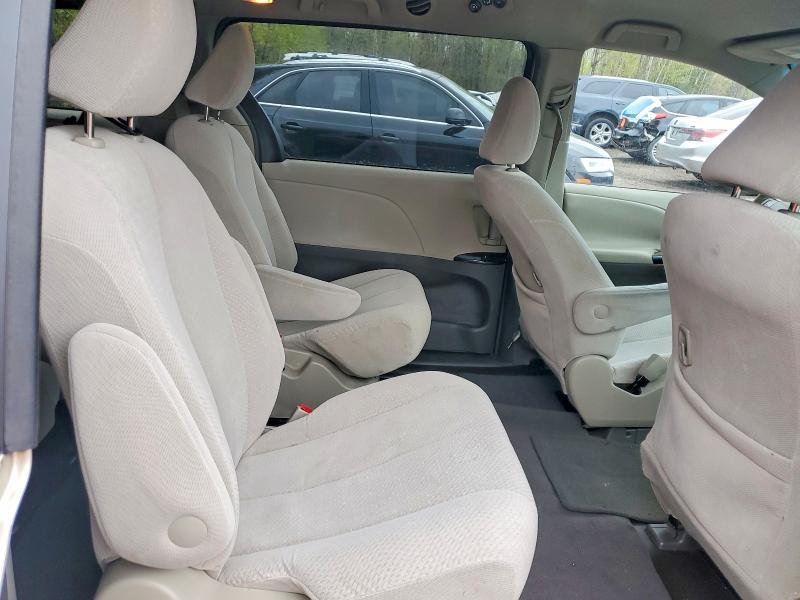 Продажа на аукционе авто 2011 Toyota Sienna, vin: 5TDKA3DC8BS005118, номер лота: 53736276