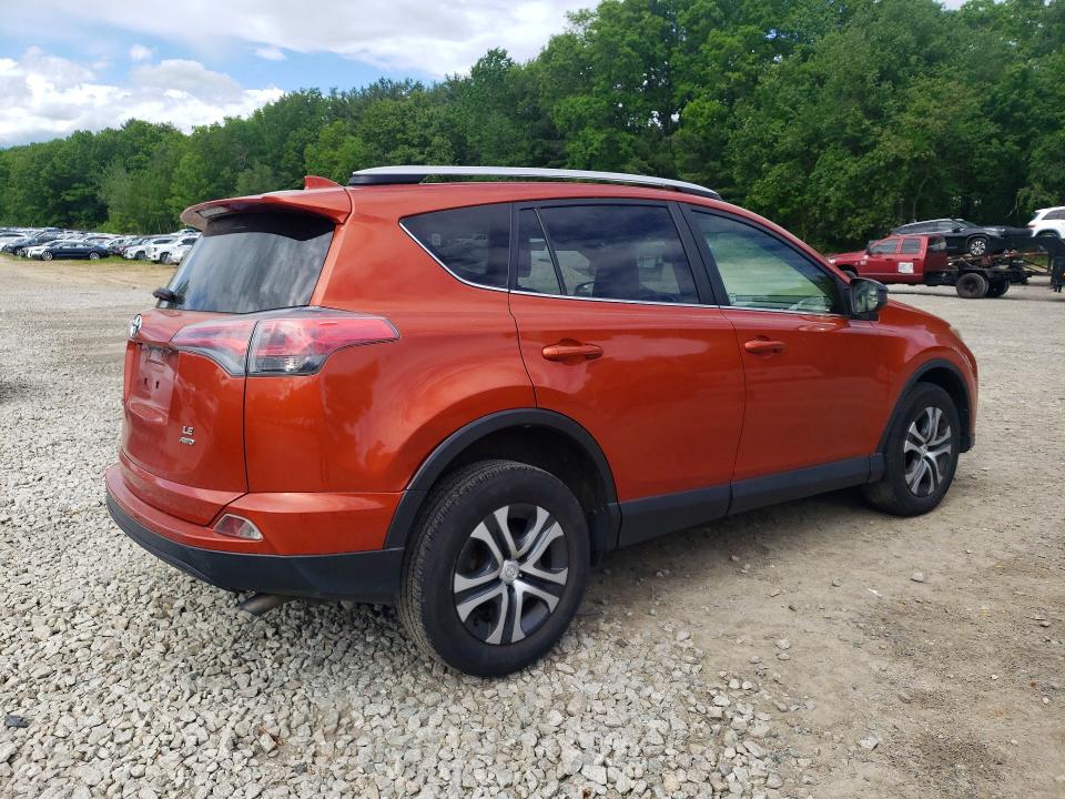 Продажа на аукционе авто 2016 Toyota Rav4, vin: JTMBFREV1GJ054864, номер лота: 54904216
