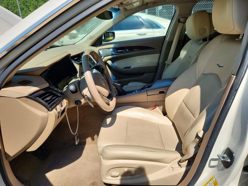 Aukcja sprzedaży 2014 Cadillac Cts, vin: 1G6AR5SX0E0141968, numer aukcji: 53828856