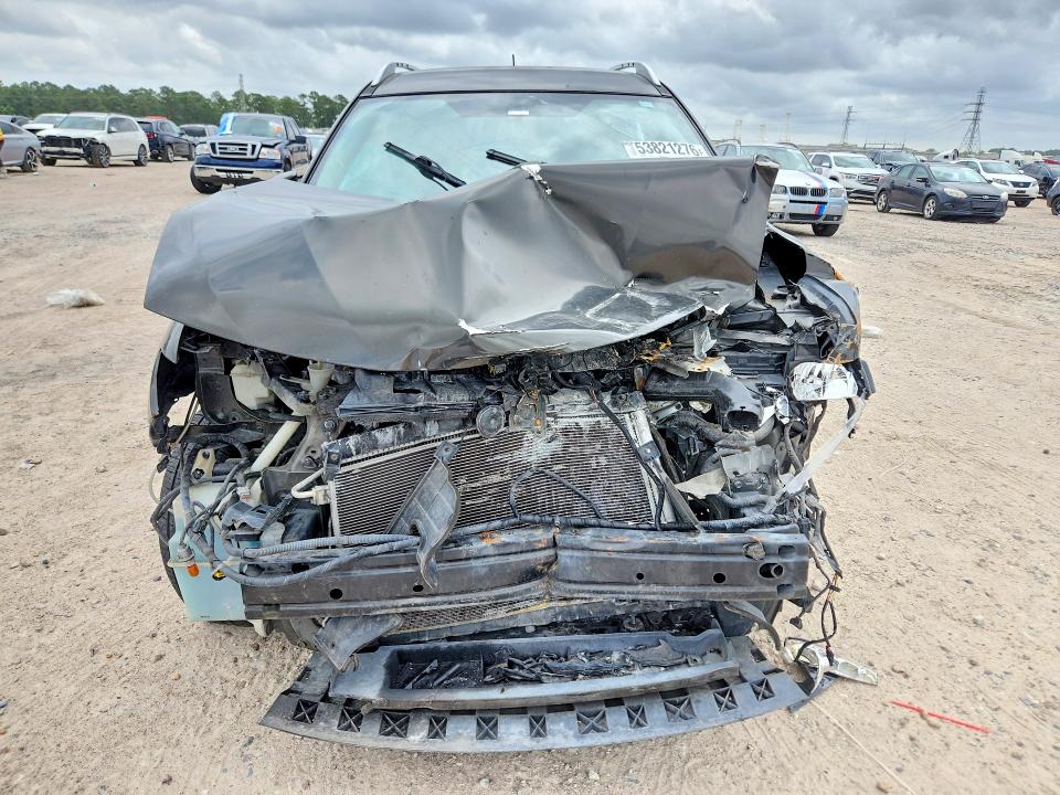 Aukcja sprzedaży 2016 Nissan Rogue, vin: KNMAT2MT2GP667634, numer aukcji: 53821276