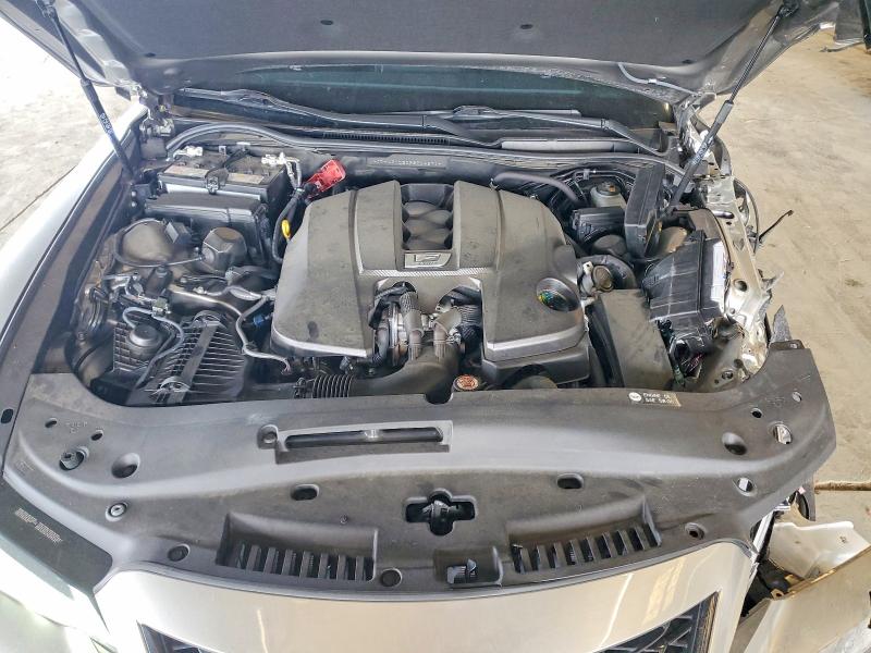 Продажа на аукционе авто 2023 Lexus Is 500, vin: JTHAP1D20P5004871, номер лота: 51208226