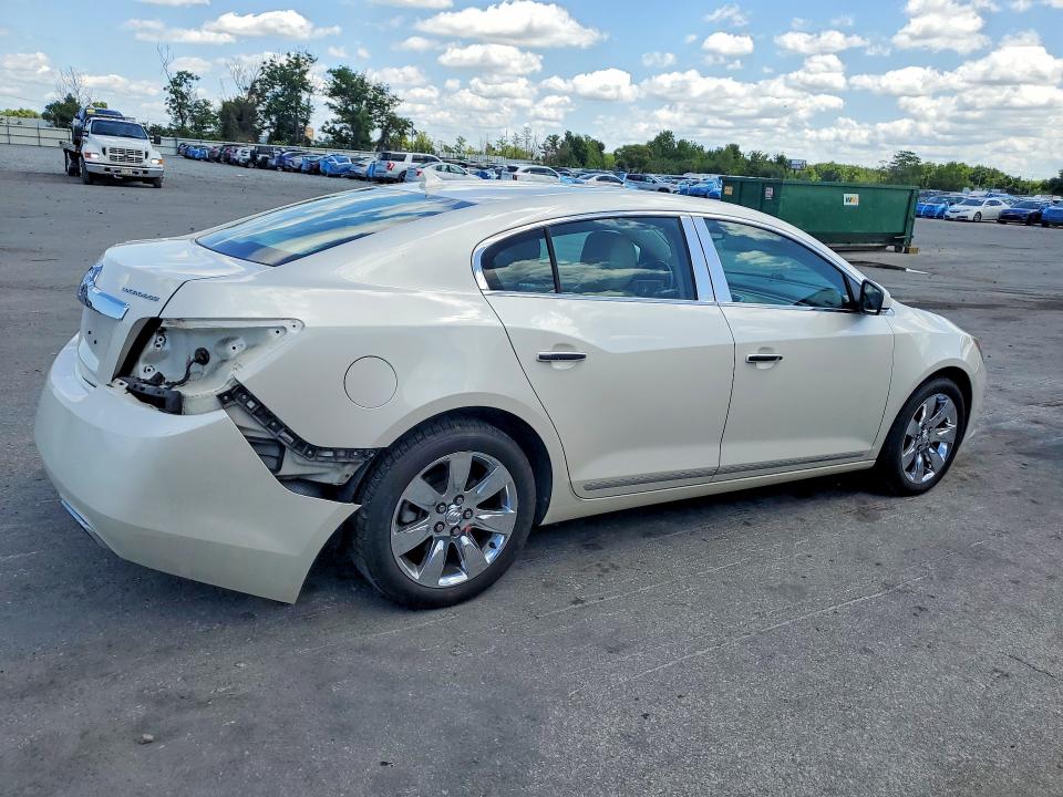 52036516 :رقم المزاد ، 1G4GC5E3XCF253779 vin ، 2012 Buick Lacrosse مزاد بيع