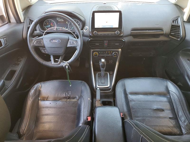 53988856 :رقم المزاد ، MAJ6S3KL0LC361430 vin ، 2020 Ford Ecosport مزاد بيع