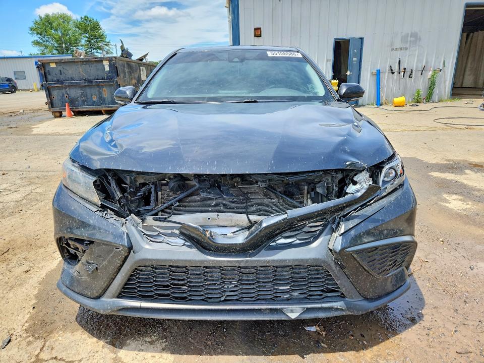 Продаж на аукціоні авто 2023 Toyota Camry, vin: 4T1G11AKXPU086952, номер лоту: 55156586