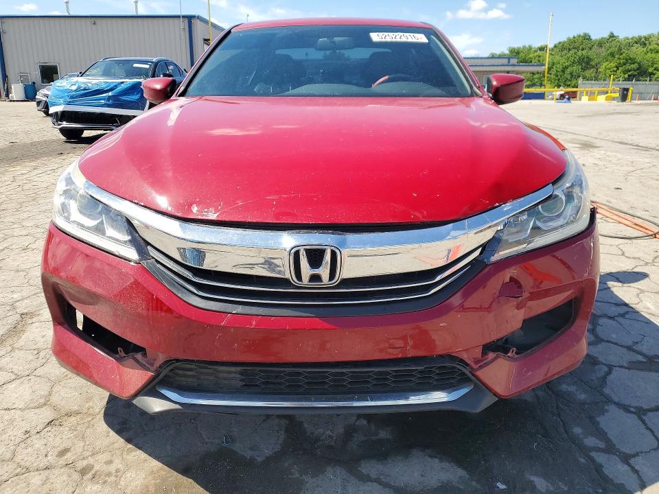 Aukcja sprzedaży 2017 Honda Accord, vin: 1HGCR2F15HA000436, numer aukcji: 52522916