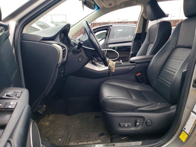 Продаж на аукціоні авто 2016 Lexus Nx, vin: JTJBJRBZ0G2031931, номер лоту: 54718456