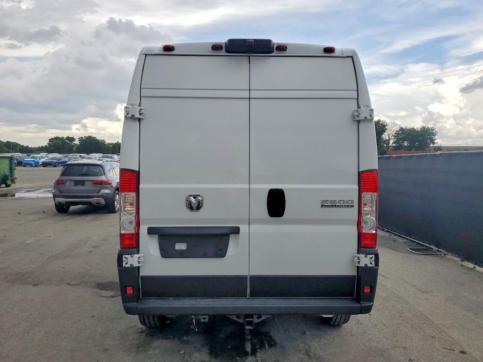 Продаж на аукціоні авто 2025 Ram Promaster 2500, vin: 3C6LRVDG5SE535902, номер лоту: 54438346