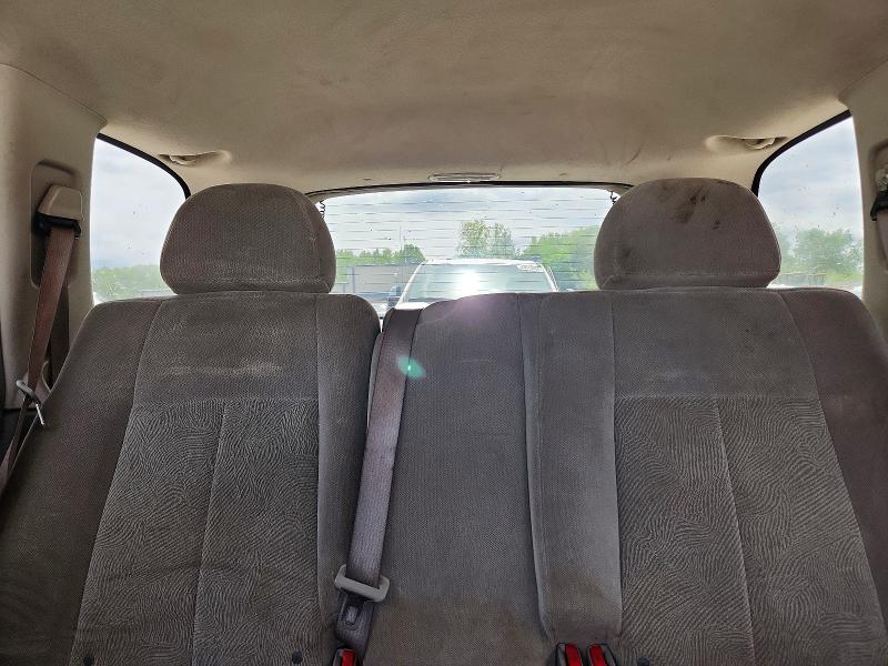 Продаж на аукціоні авто 2006 Chevrolet Trailblazer, vin: 1GNDT13S562352748, номер лоту: 53980966