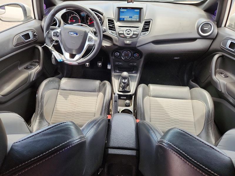 2016 Ford Fiesta მანქანა იყიდება აუქციონზე, vin: 3FADP4GX0GM189253, აუქციონის ნომერი: 53284376