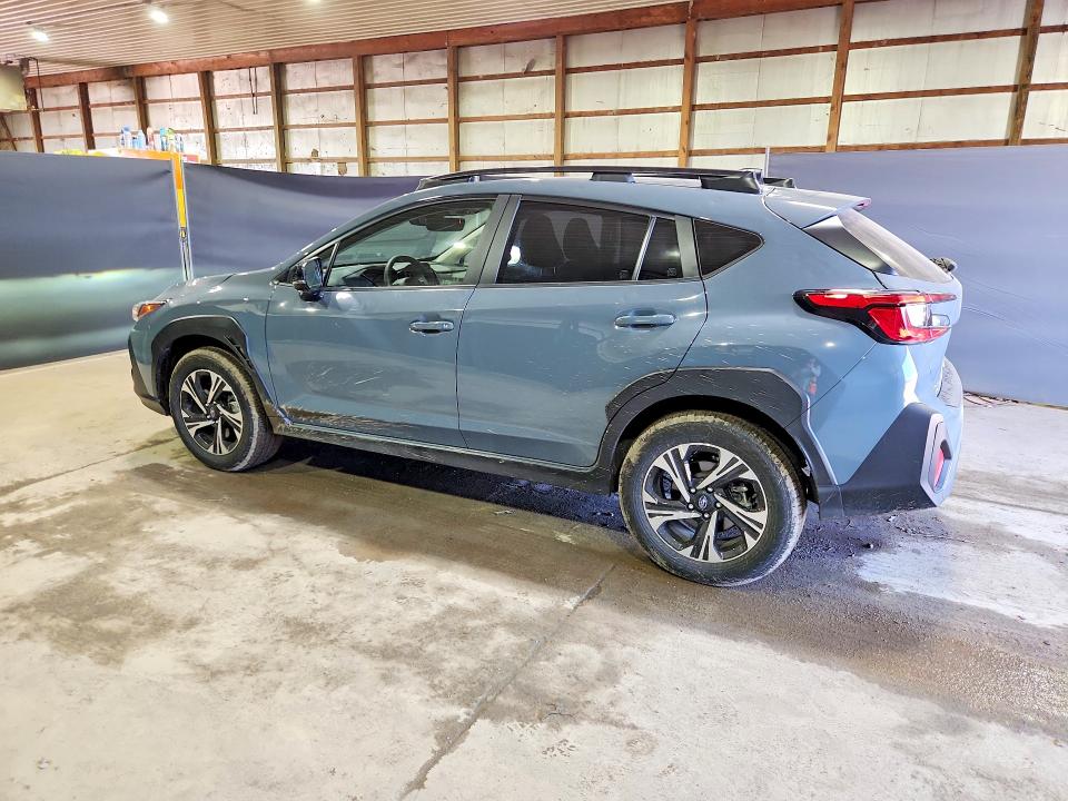 2025 Subaru Crosstrek მანქანა იყიდება აუქციონზე, vin: JF2GUHDC8SH267673, აუქციონის ნომერი: 51955766