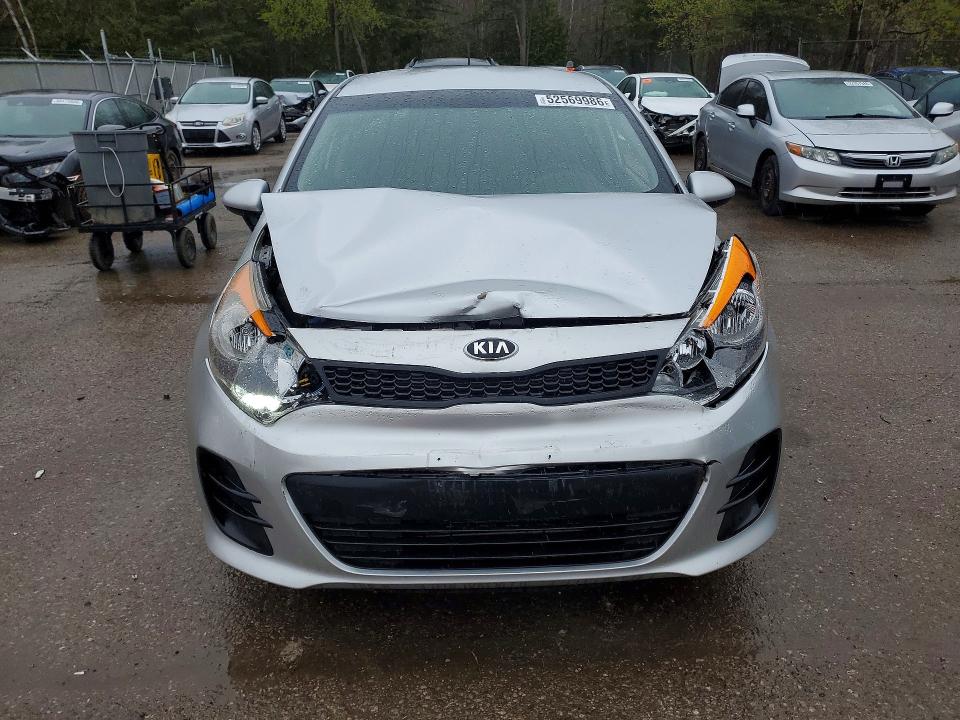 Продажа на аукционе авто 2017 Kia Rio, vin: KNADM5A37H6021221, номер лота: 52569986