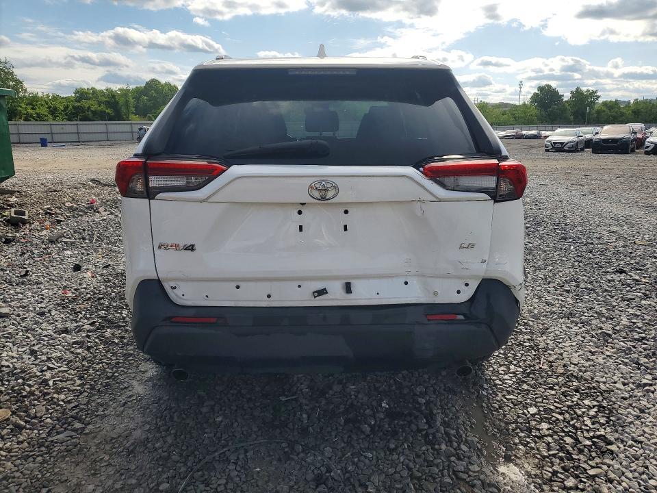Aukcja sprzedaży 2020 Toyota Rav4, vin: 2T3H1RFV1LC048048, numer aukcji: 52928336