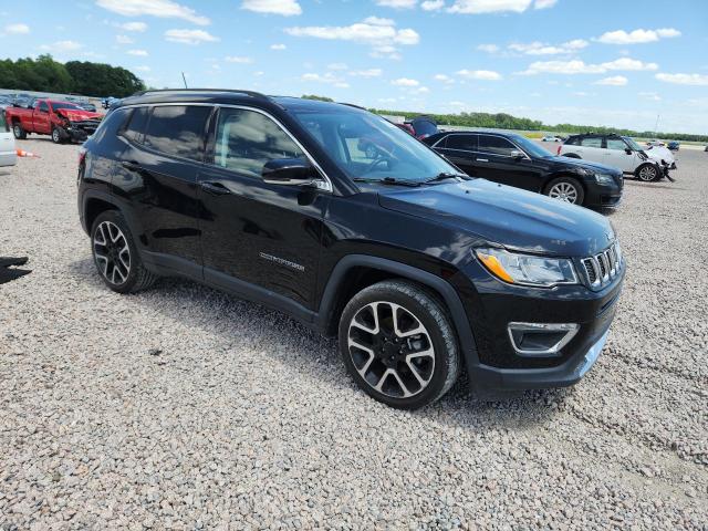 Продаж на аукціоні авто 2018 Jeep Compass, vin: 3C4NJCCB9JT411354, номер лоту: 53102276