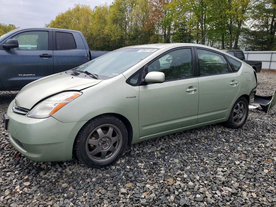 Продажа на аукционе авто 2007 Toyota Prius, vin: JTDKB20U477553575, номер лота: 53631146