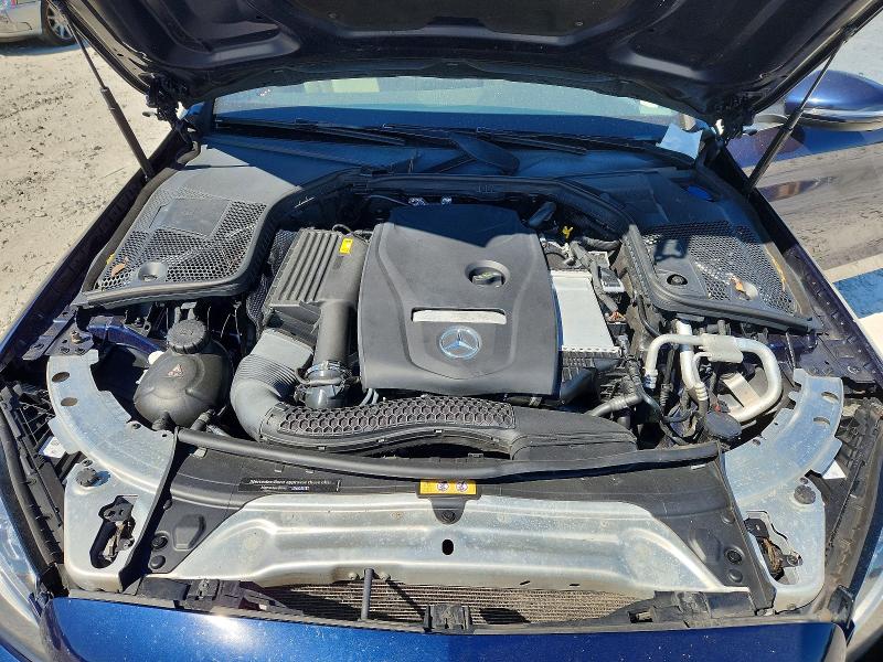 Продажа на аукционе авто 2018 Mercedes-benz C, vin: WDDWF4KB2JR413295, номер лота: 53157626